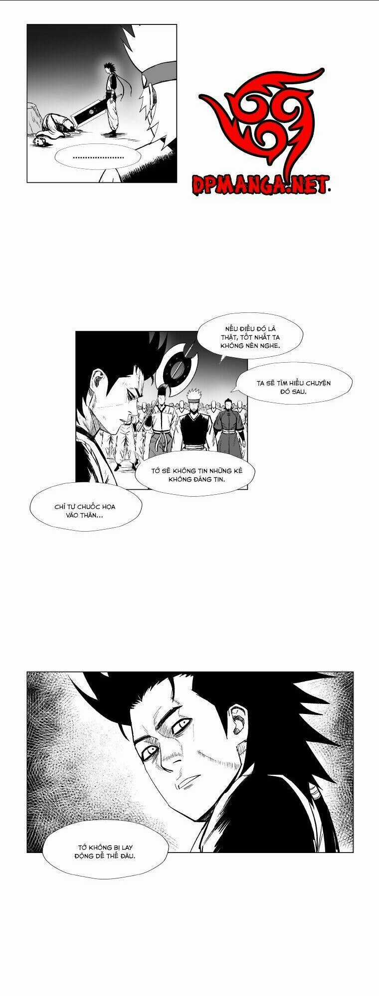 Cơn Bão Đỏ - Chapter 170 - Trang 31