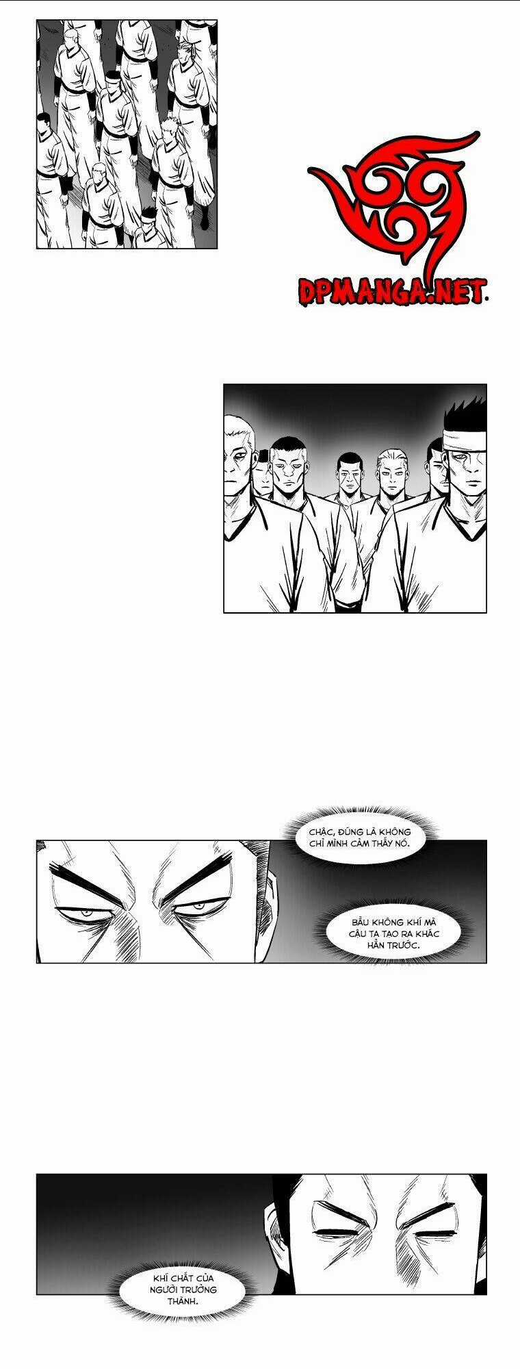 Cơn Bão Đỏ - Chapter 170 - Trang 33