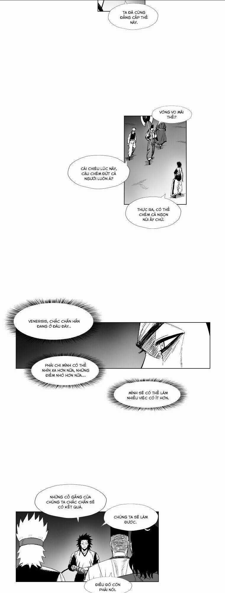 Cơn Bão Đỏ - Chapter 170 - Trang 36