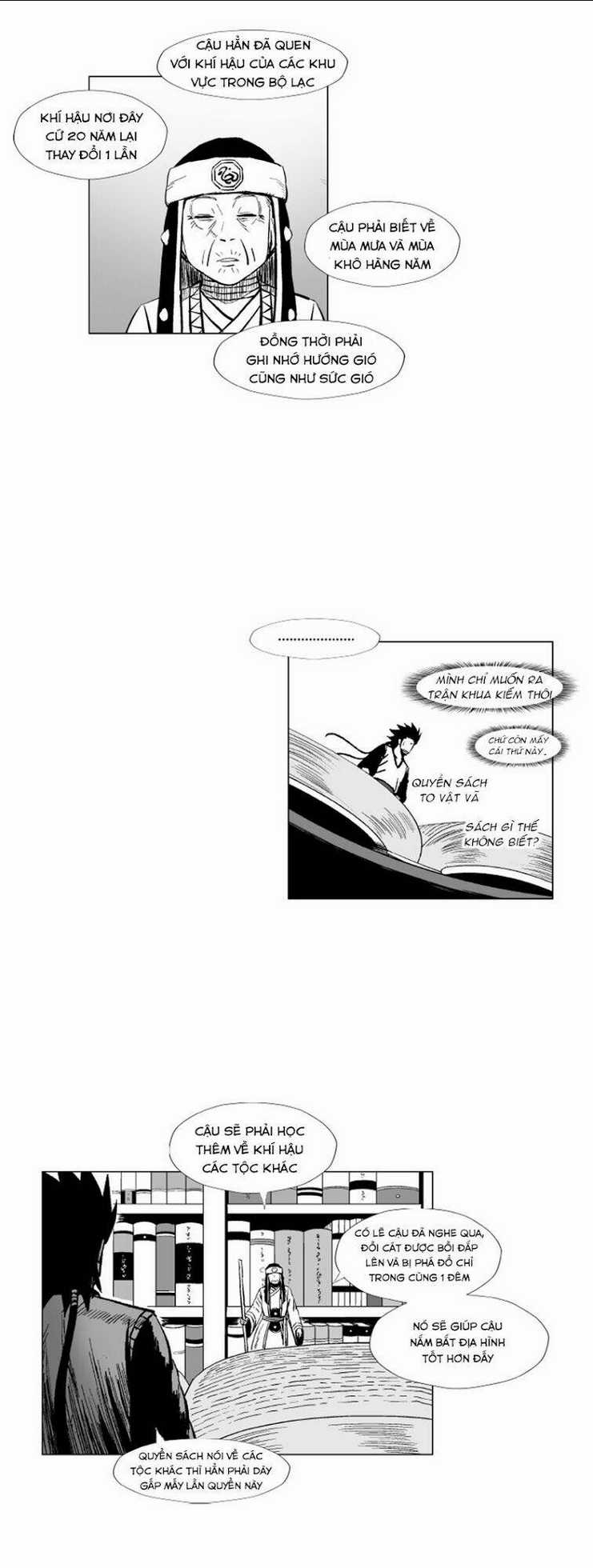 Cơn Bão Đỏ - Chapter 171 - Trang 16