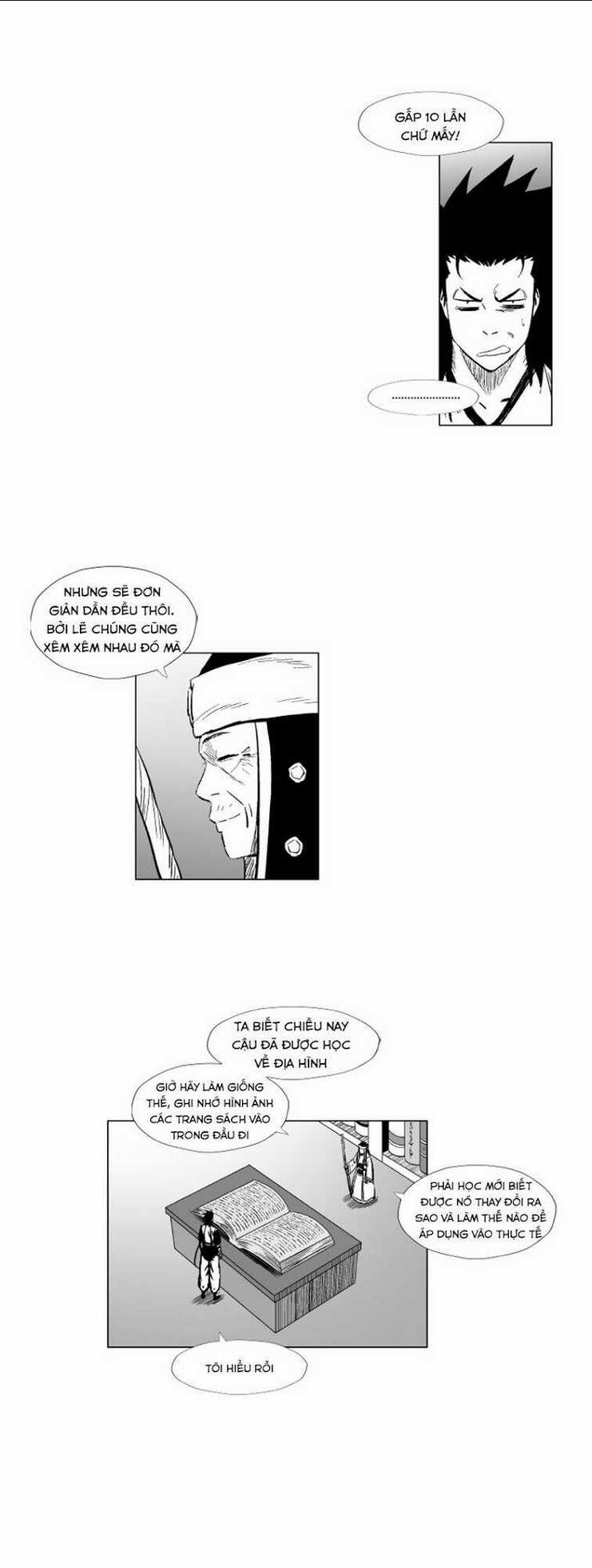 Cơn Bão Đỏ - Chapter 171 - Trang 17