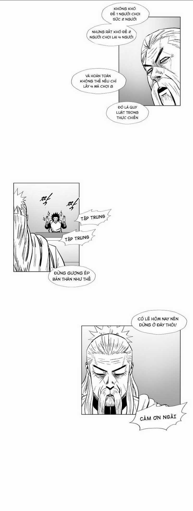 Cơn Bão Đỏ - Chapter 171 - Trang 20