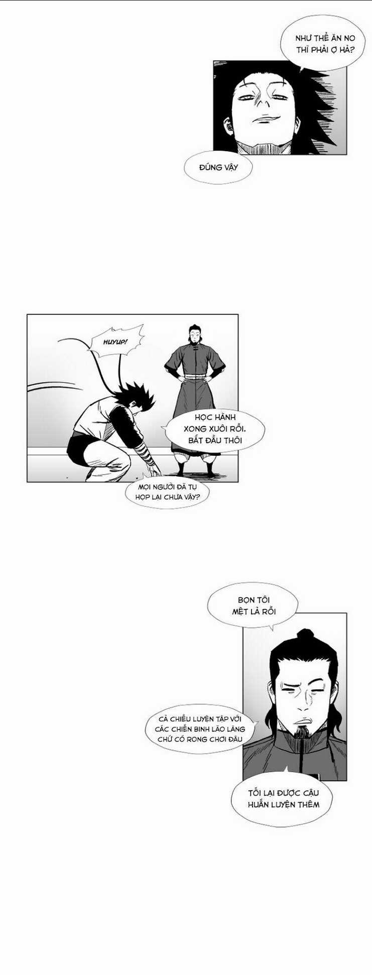 Cơn Bão Đỏ - Chapter 171 - Trang 23