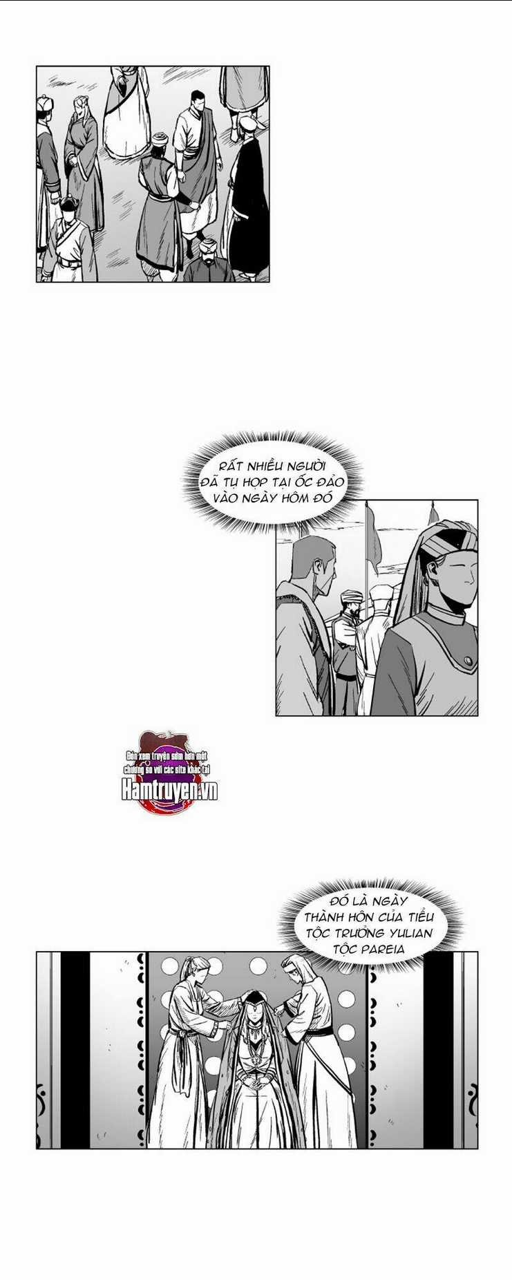 Cơn Bão Đỏ - Chapter 171 - Trang 27