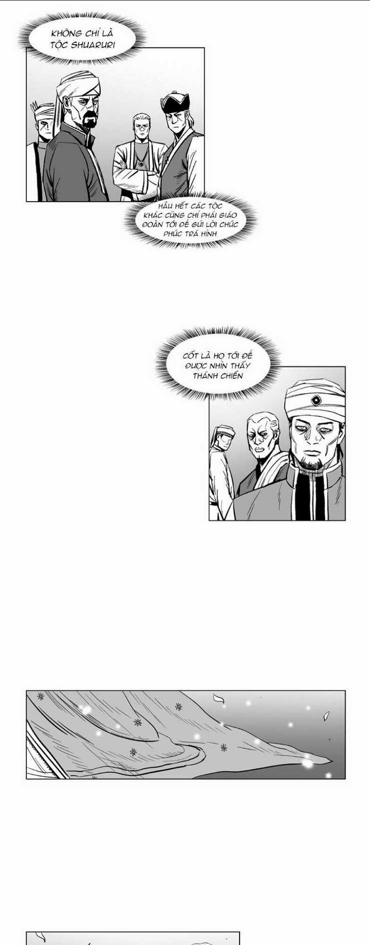 Cơn Bão Đỏ - Chapter 171 - Trang 31