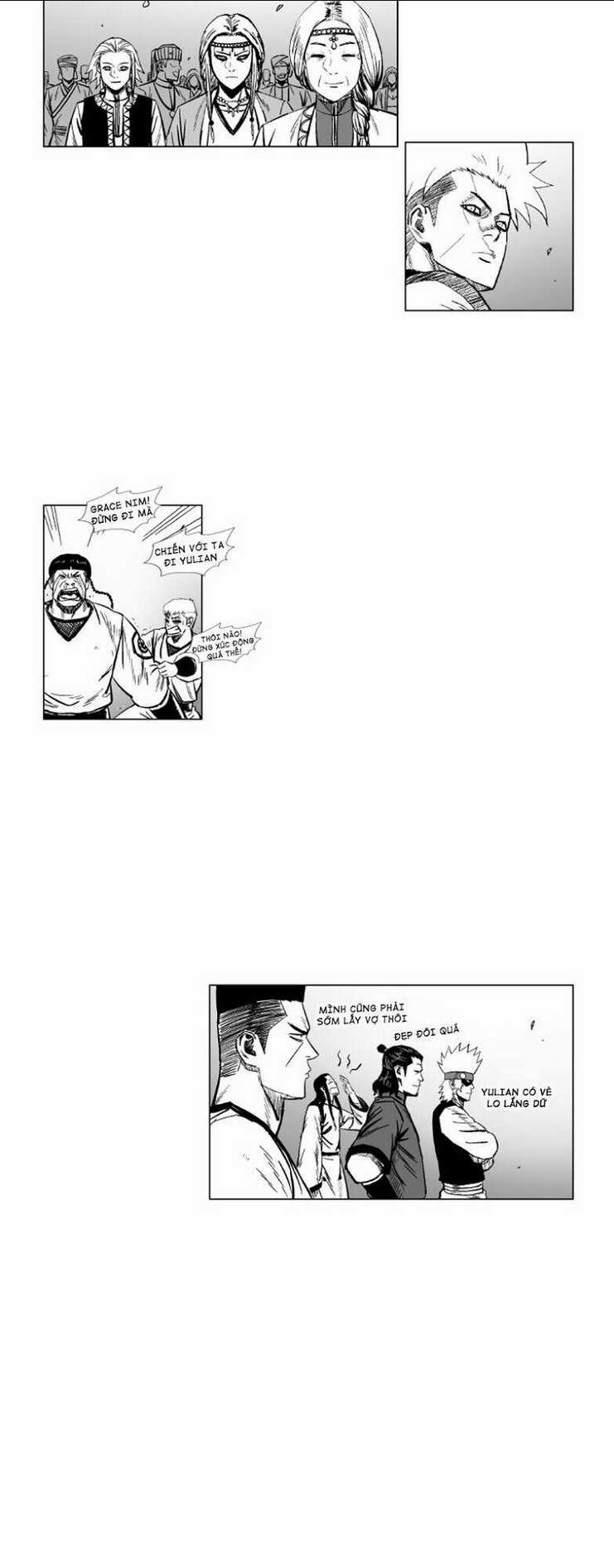 Cơn Bão Đỏ - Chapter 171 - Trang 32