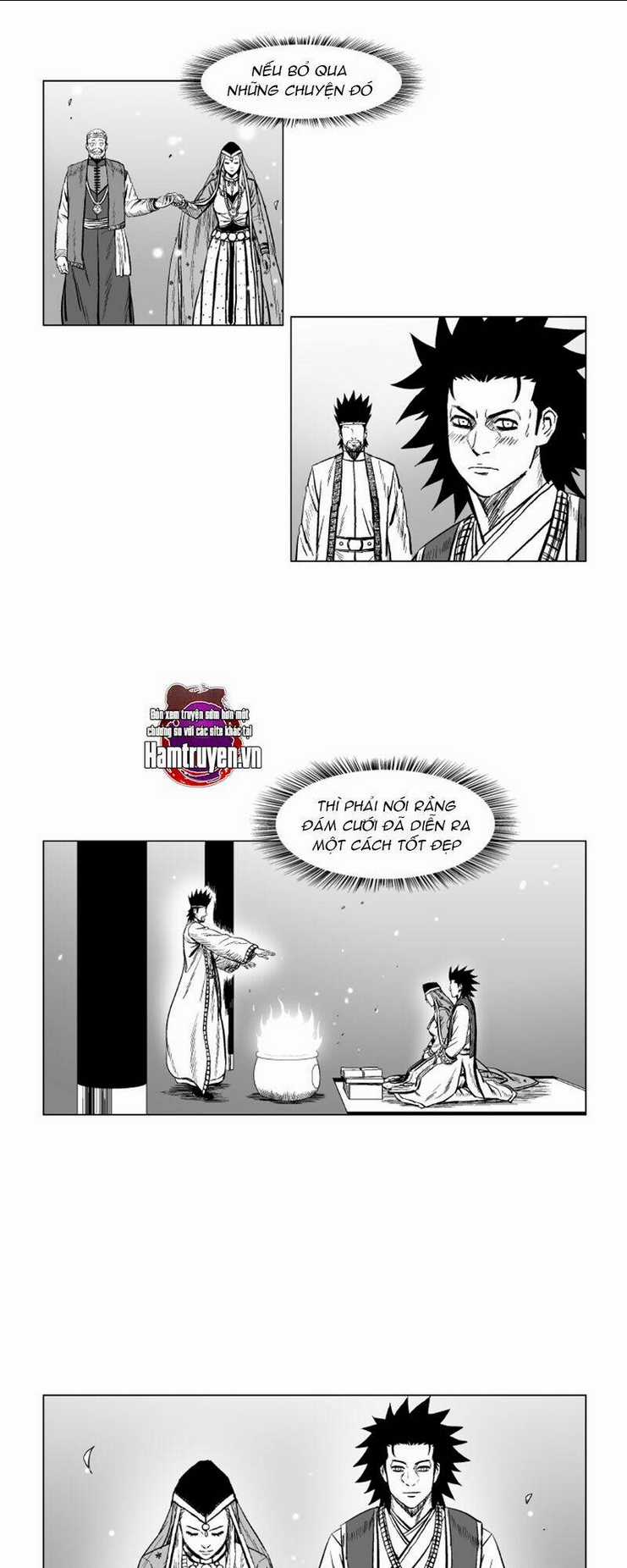 Cơn Bão Đỏ - Chapter 171 - Trang 34