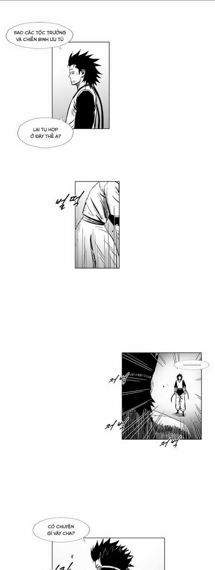 Cơn Bão Đỏ - Chapter 171 - Trang 7