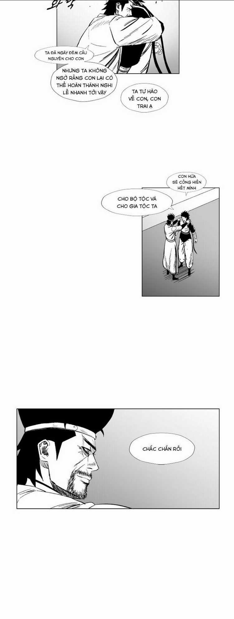 Cơn Bão Đỏ - Chapter 171 - Trang 8