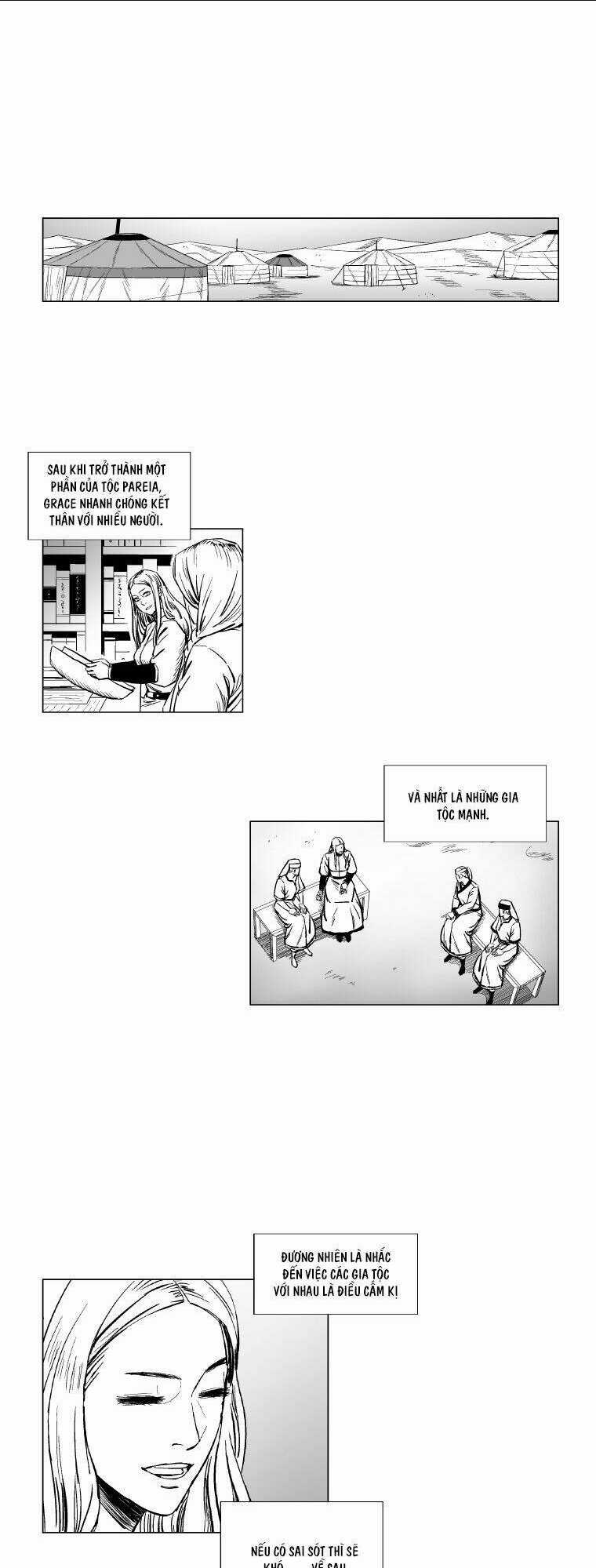 Cơn Bão Đỏ - Chapter 172 - Trang 17