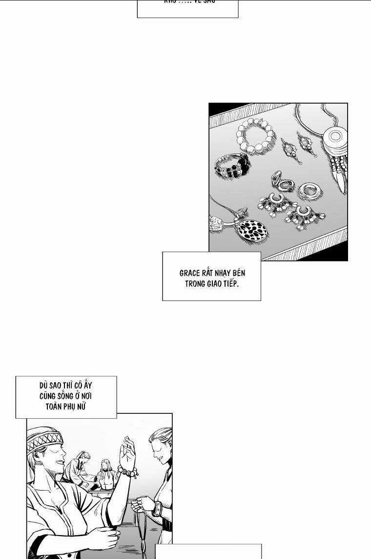 Cơn Bão Đỏ - Chapter 172 - Trang 18