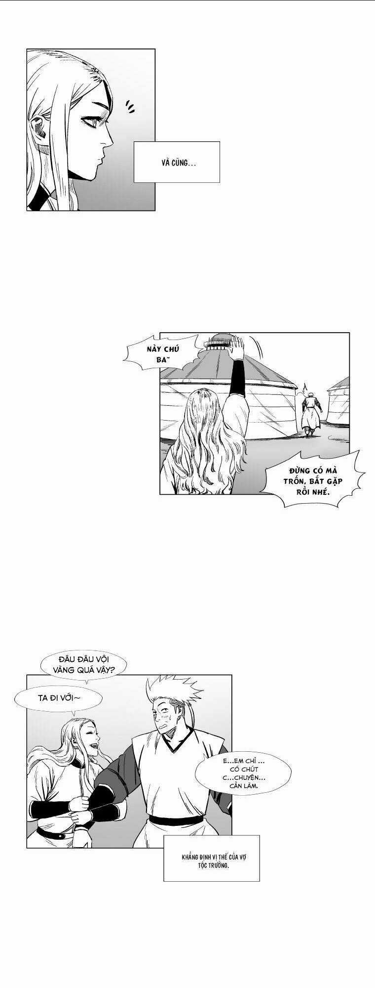 Cơn Bão Đỏ - Chapter 172 - Trang 20