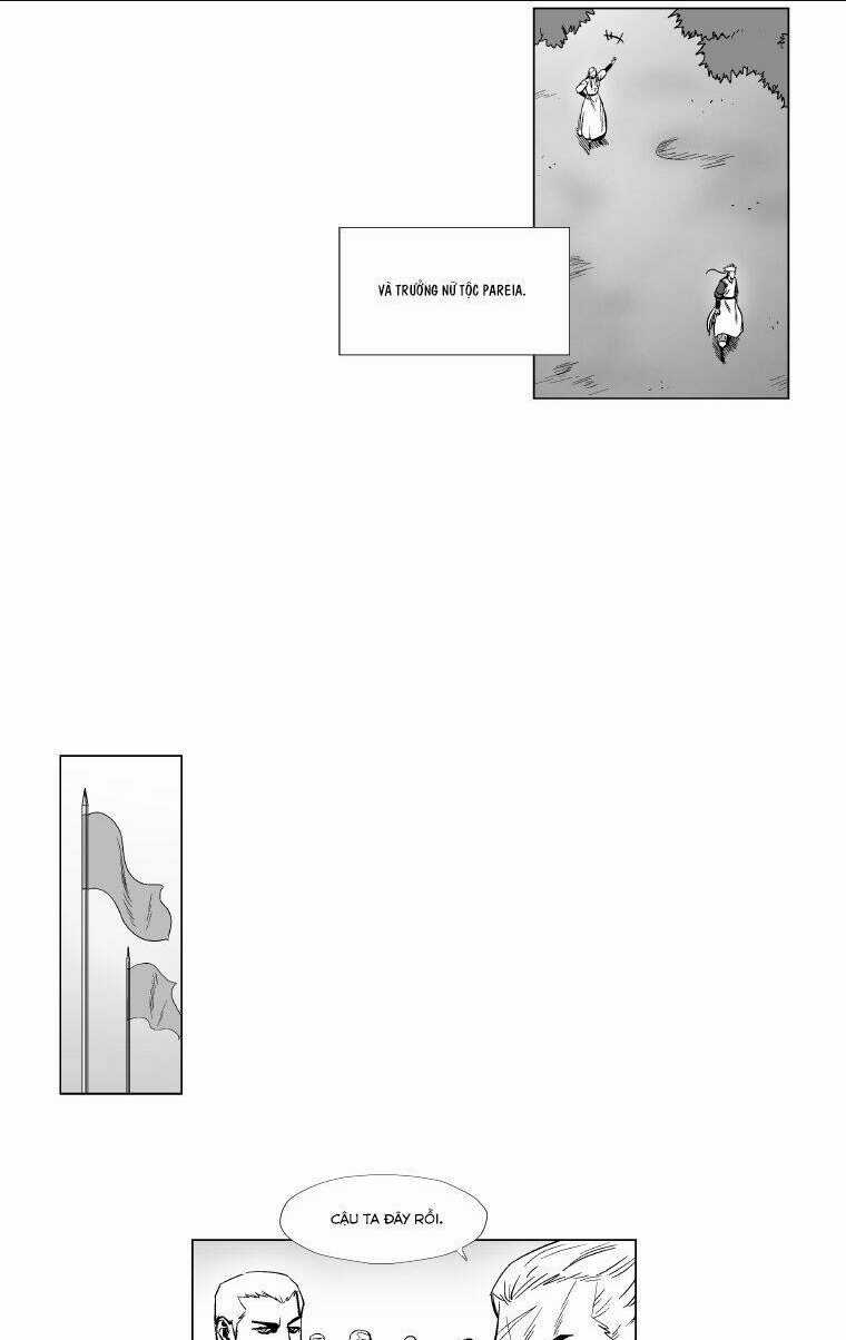 Cơn Bão Đỏ - Chapter 172 - Trang 21