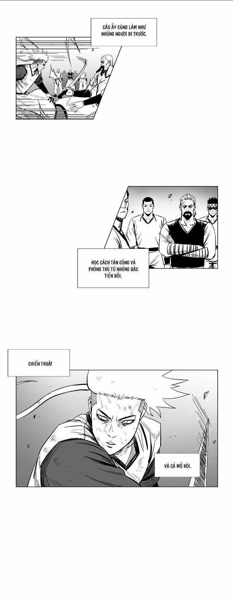 Cơn Bão Đỏ - Chapter 172 - Trang 23