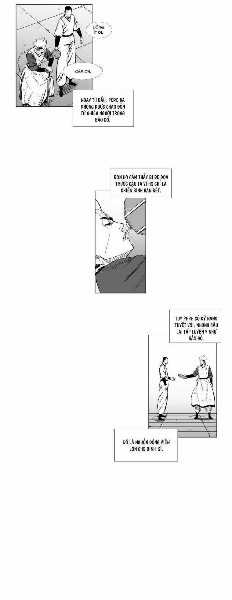 Cơn Bão Đỏ - Chapter 172 - Trang 24