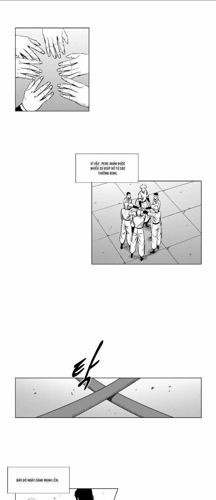 Cơn Bão Đỏ - Chapter 172 - Trang 25