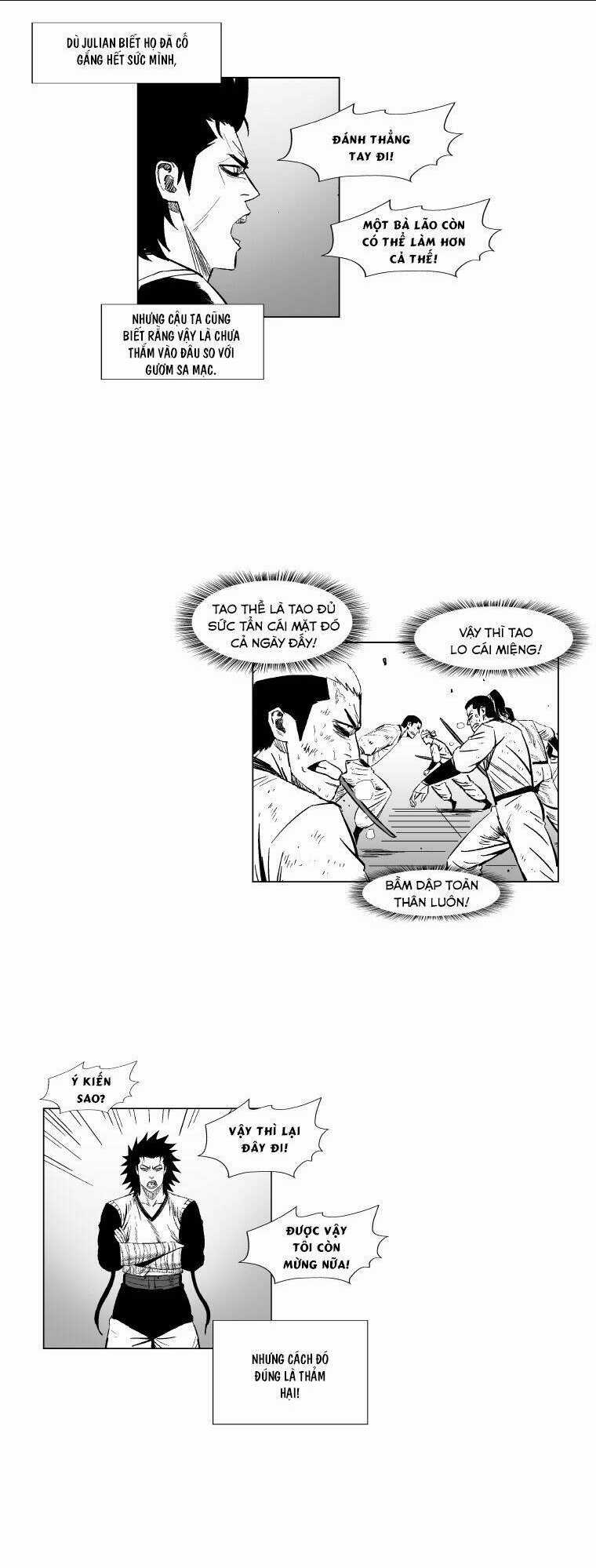 Cơn Bão Đỏ - Chapter 172 - Trang 27