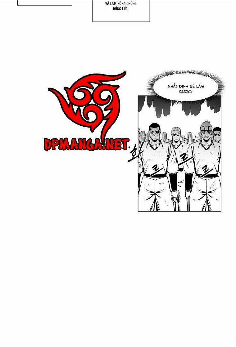 Cơn Bão Đỏ - Chapter 172 - Trang 29