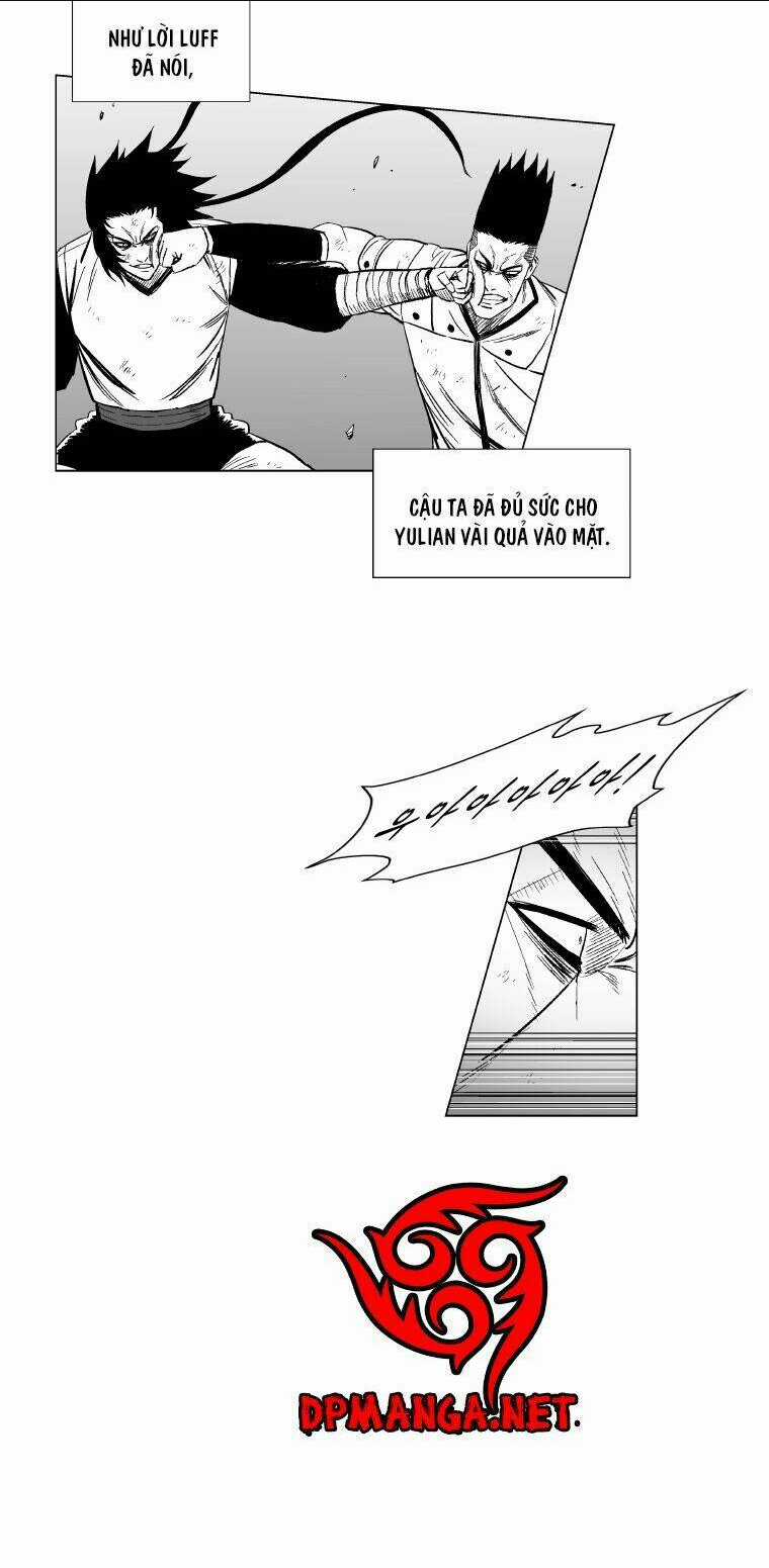 Cơn Bão Đỏ - Chapter 172 - Trang 31