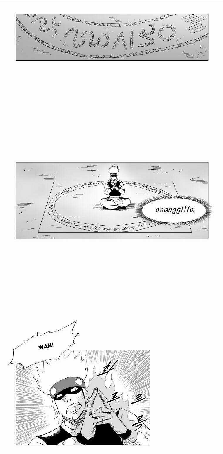 Cơn Bão Đỏ - Chapter 172 - Trang 34