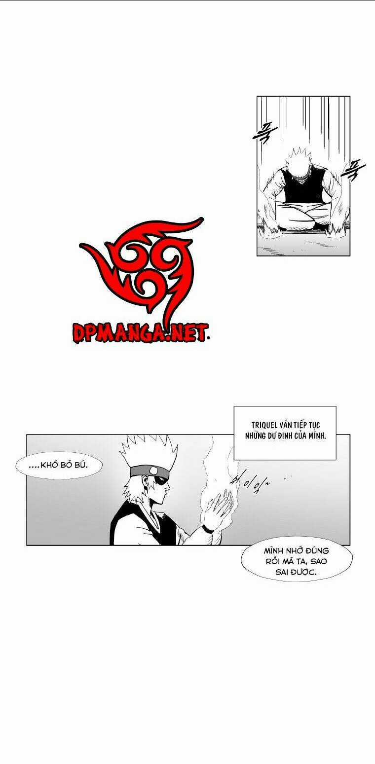 Cơn Bão Đỏ - Chapter 172 - Trang 35