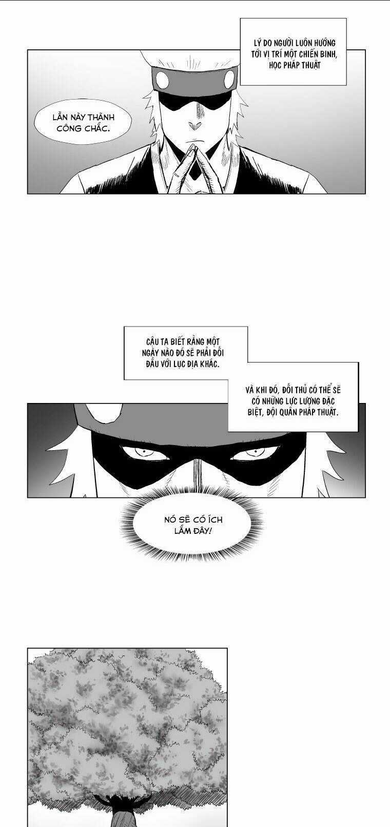 Cơn Bão Đỏ - Chapter 172 - Trang 36