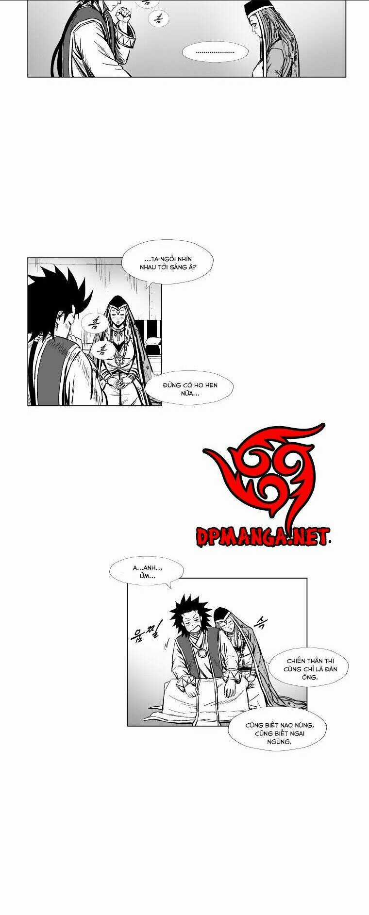 Cơn Bão Đỏ - Chapter 172 - Trang 5