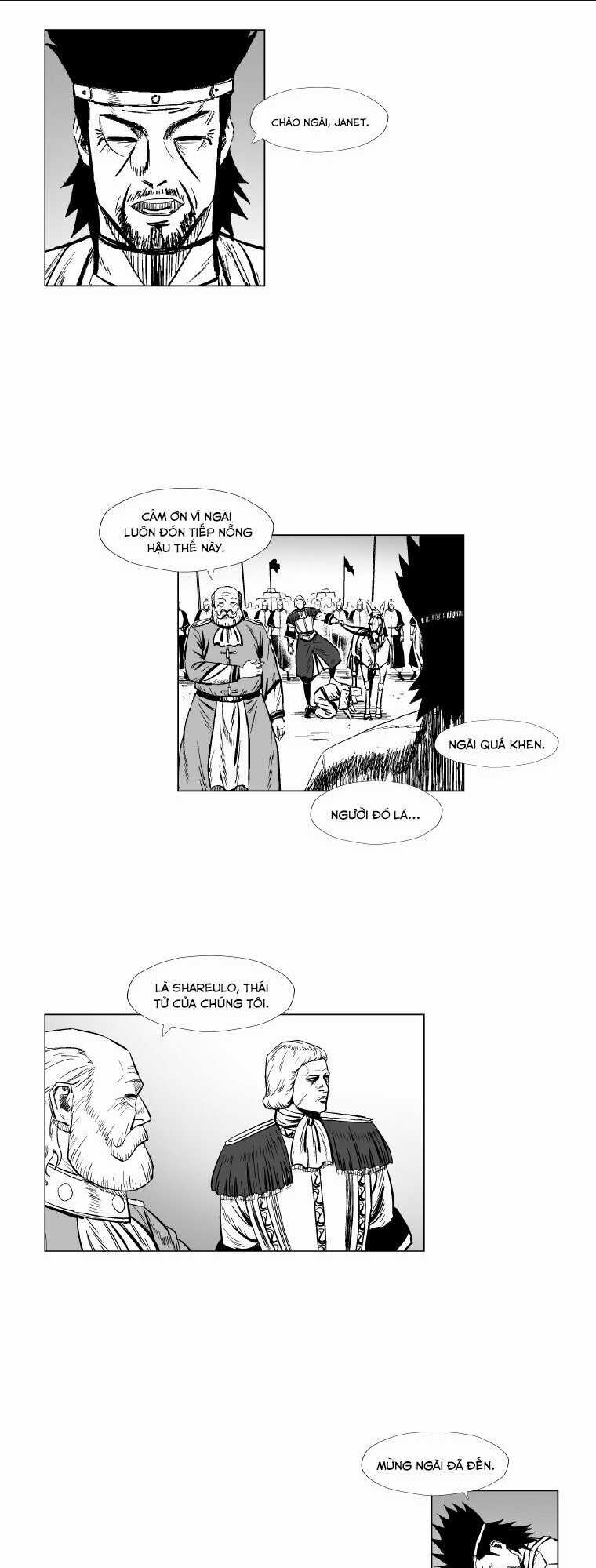 Cơn Bão Đỏ - Chapter 173 - Trang 16