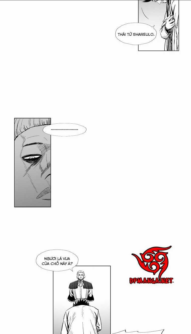 Cơn Bão Đỏ - Chapter 173 - Trang 17