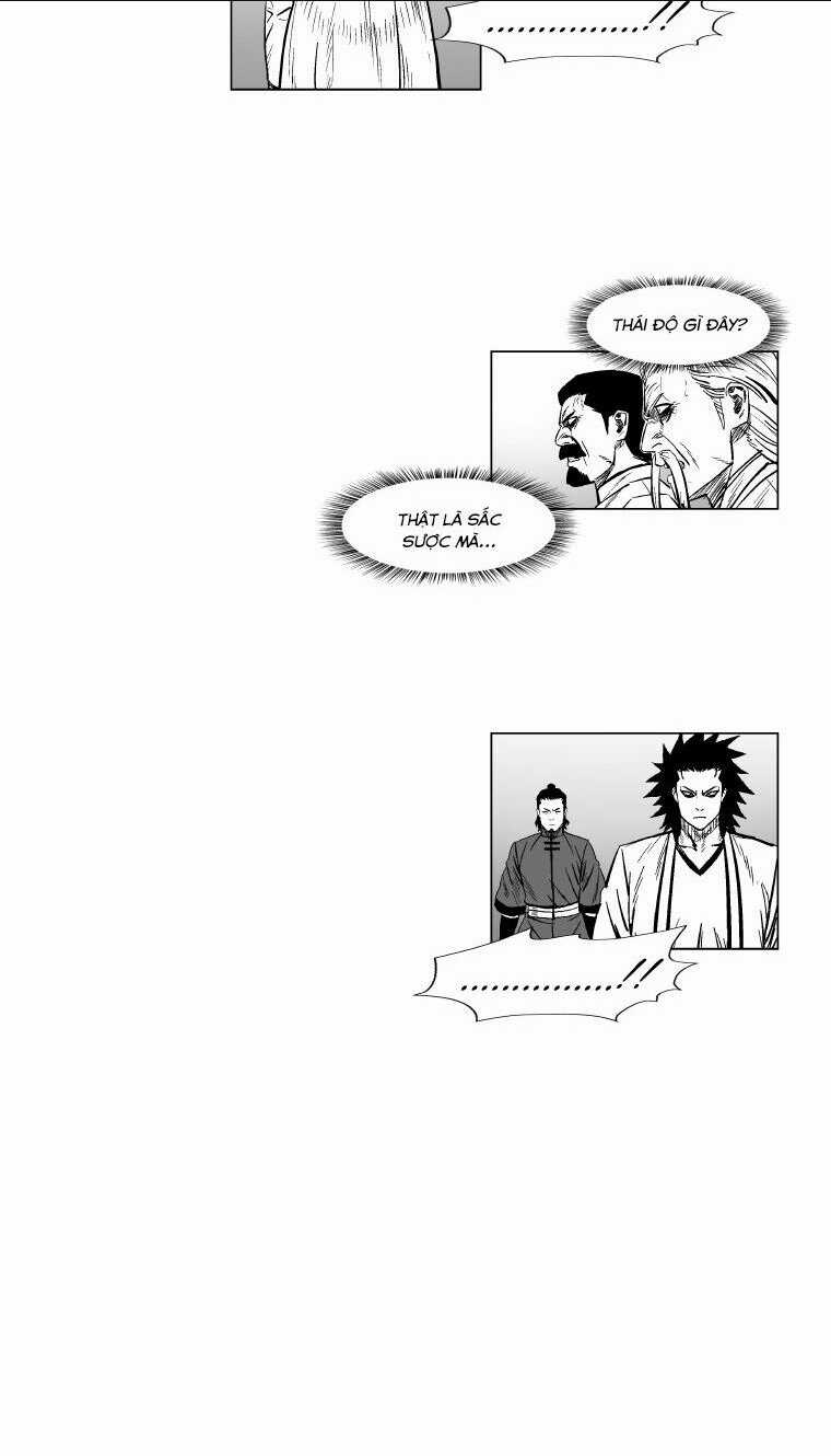 Cơn Bão Đỏ - Chapter 173 - Trang 18