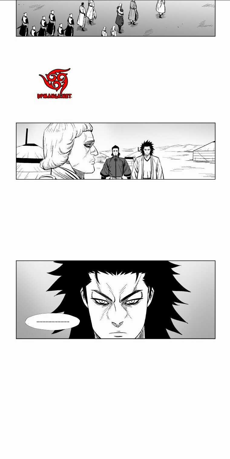 Cơn Bão Đỏ - Chapter 173 - Trang 20