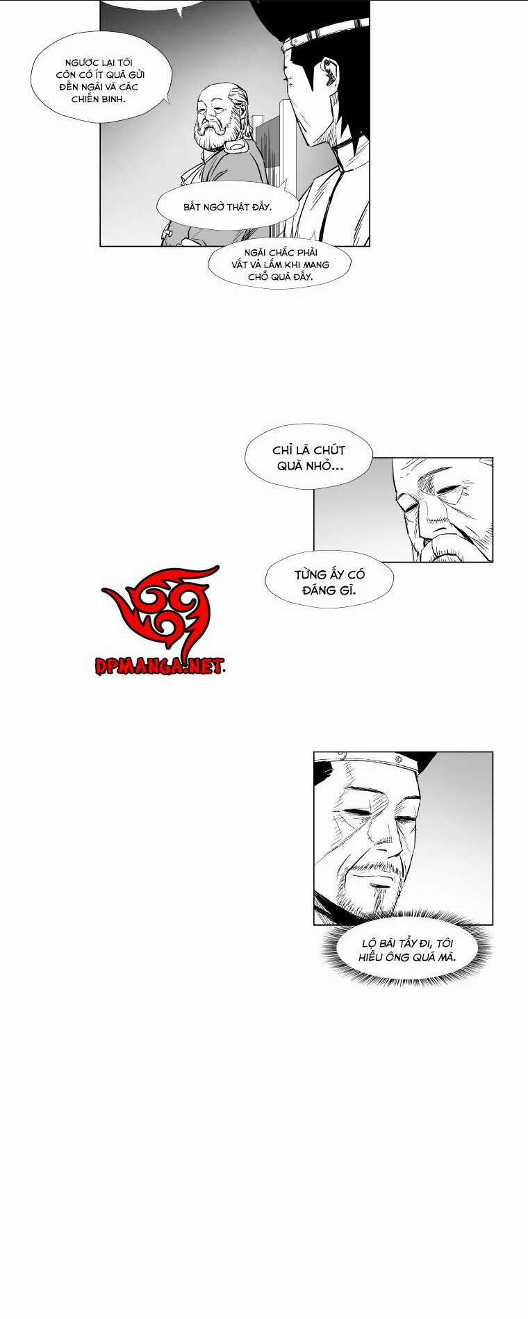 Cơn Bão Đỏ - Chapter 173 - Trang 22