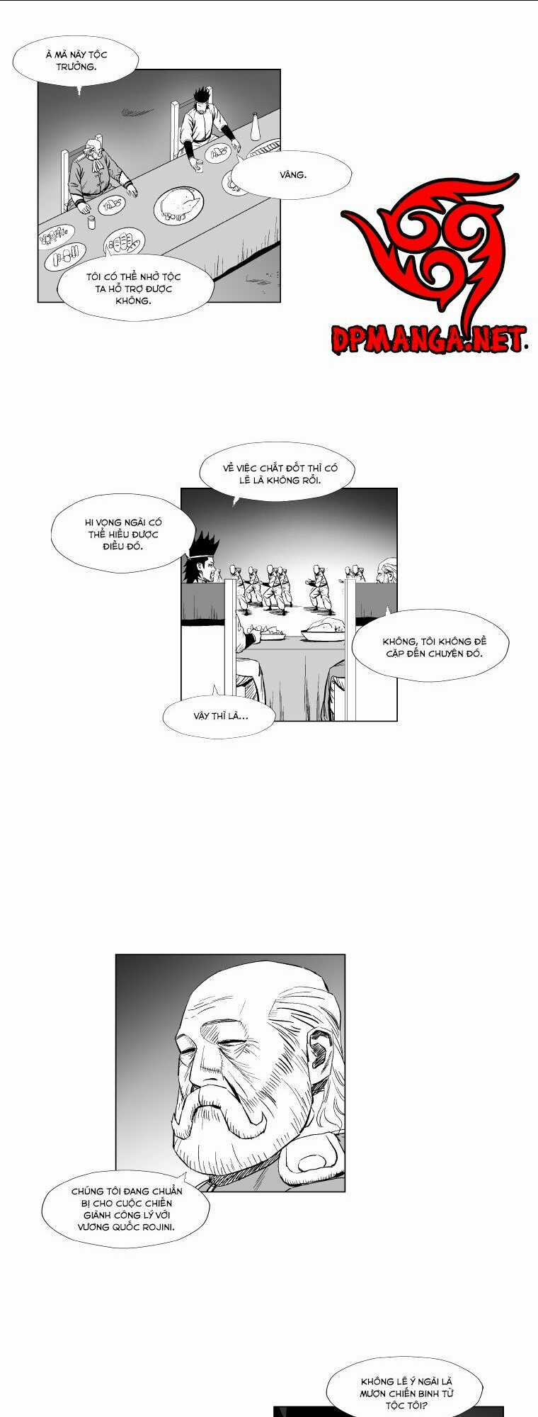 Cơn Bão Đỏ - Chapter 173 - Trang 23