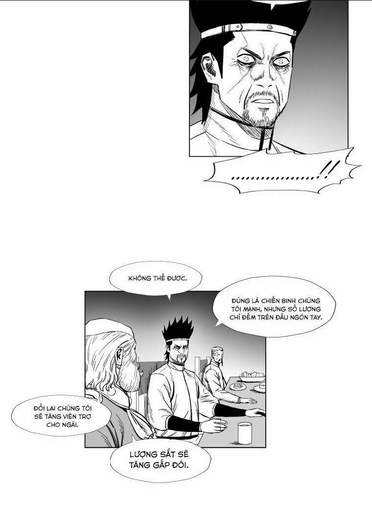 Cơn Bão Đỏ - Chapter 173 - Trang 24