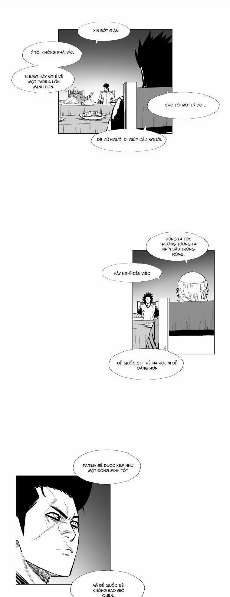 Cơn Bão Đỏ - Chapter 173 - Trang 26