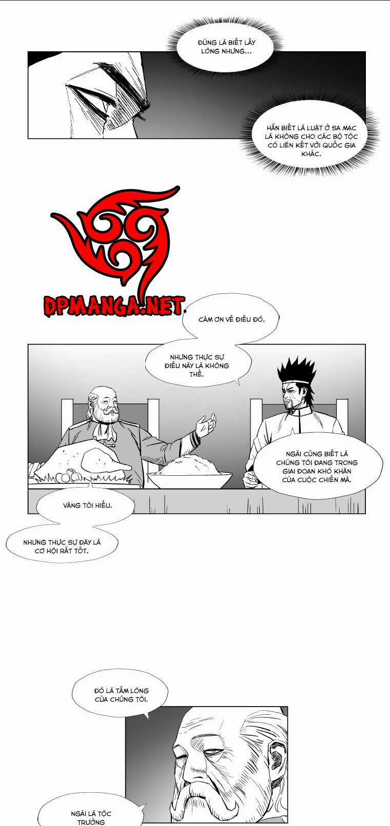 Cơn Bão Đỏ - Chapter 173 - Trang 28