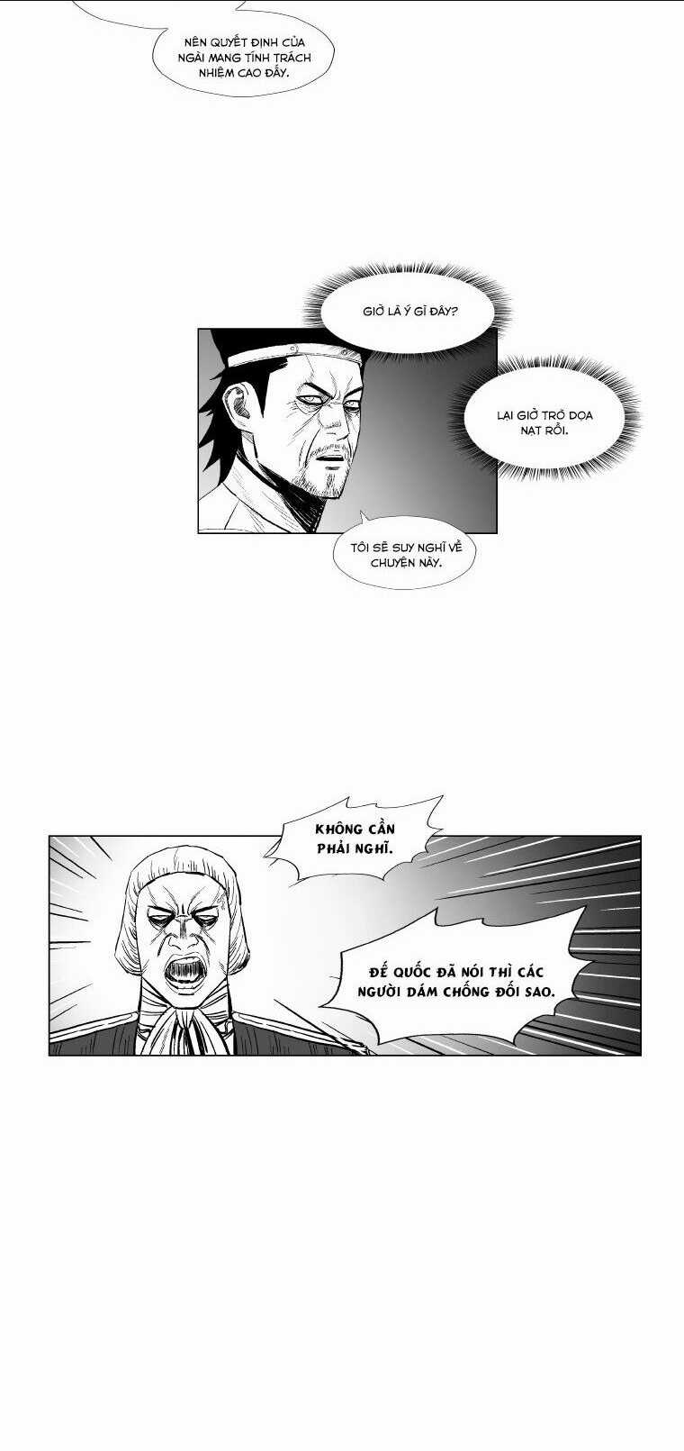 Cơn Bão Đỏ - Chapter 173 - Trang 29