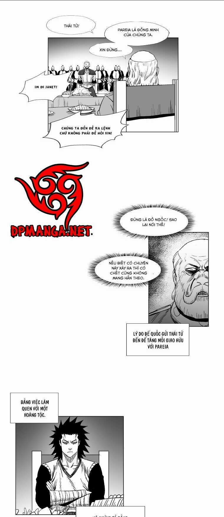 Cơn Bão Đỏ - Chapter 173 - Trang 30