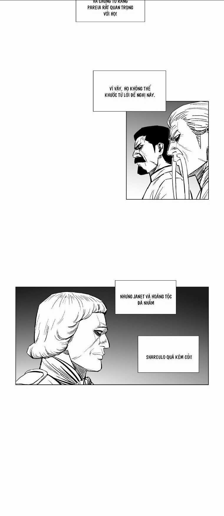 Cơn Bão Đỏ - Chapter 173 - Trang 31