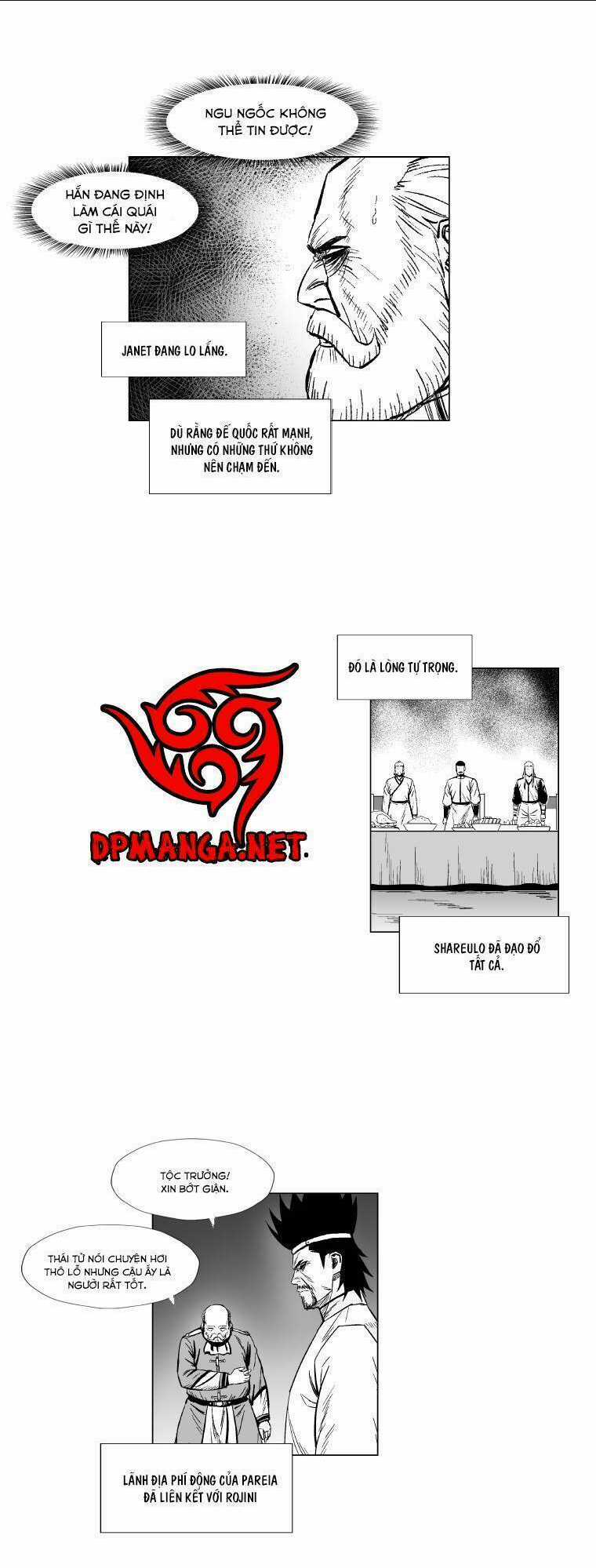 Cơn Bão Đỏ - Chapter 173 - Trang 32