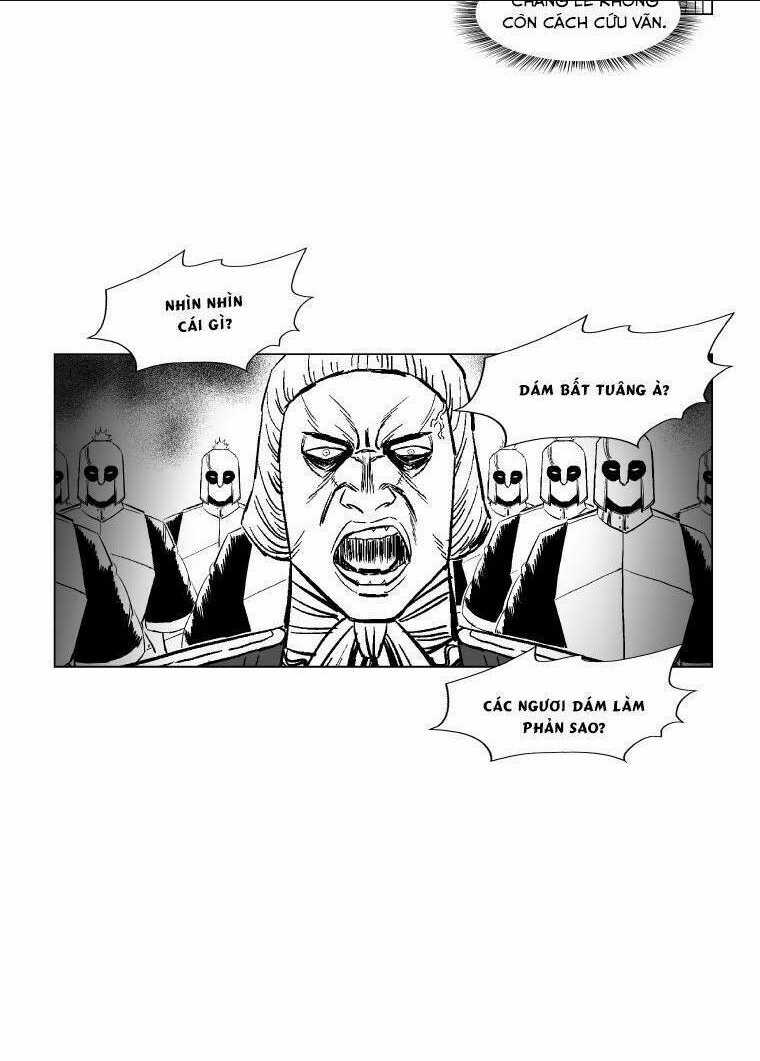 Cơn Bão Đỏ - Chapter 173 - Trang 34