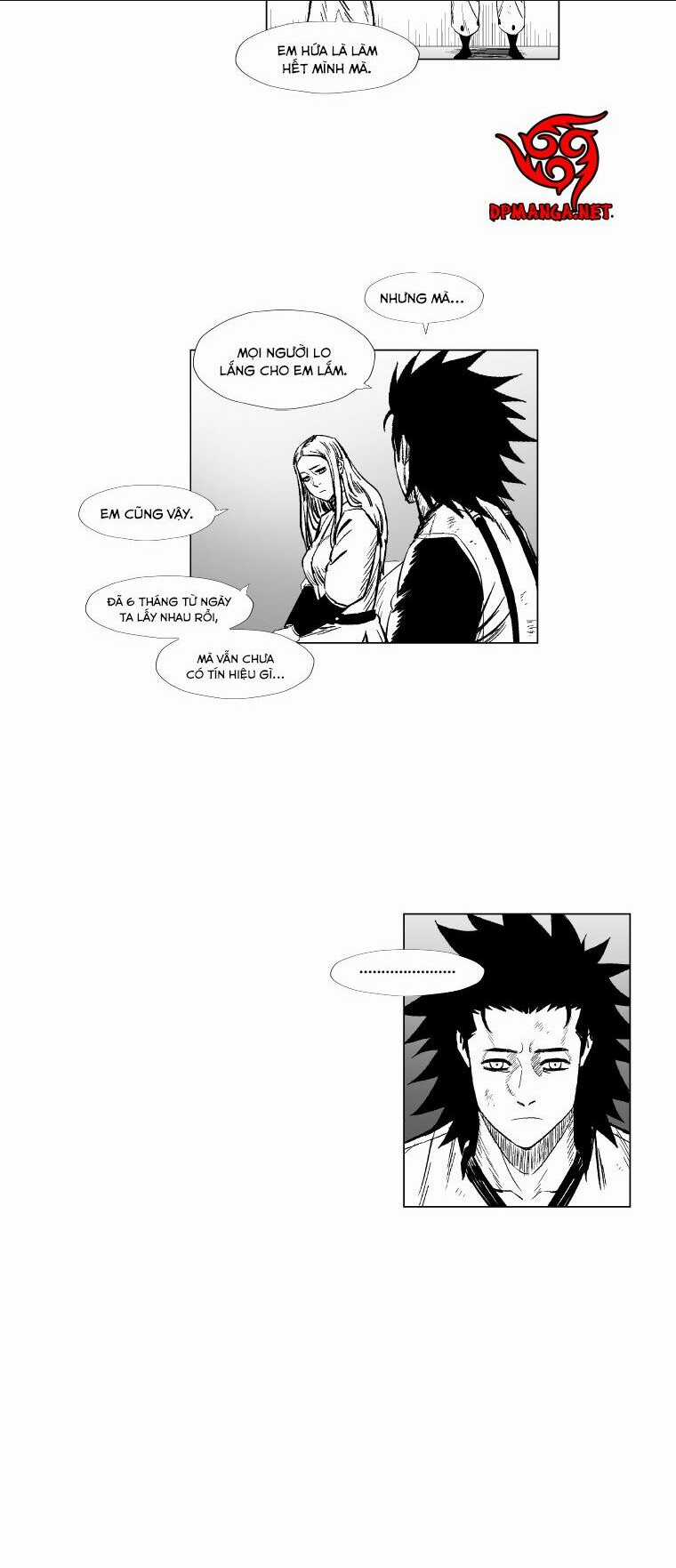 Cơn Bão Đỏ - Chapter 173 - Trang 6