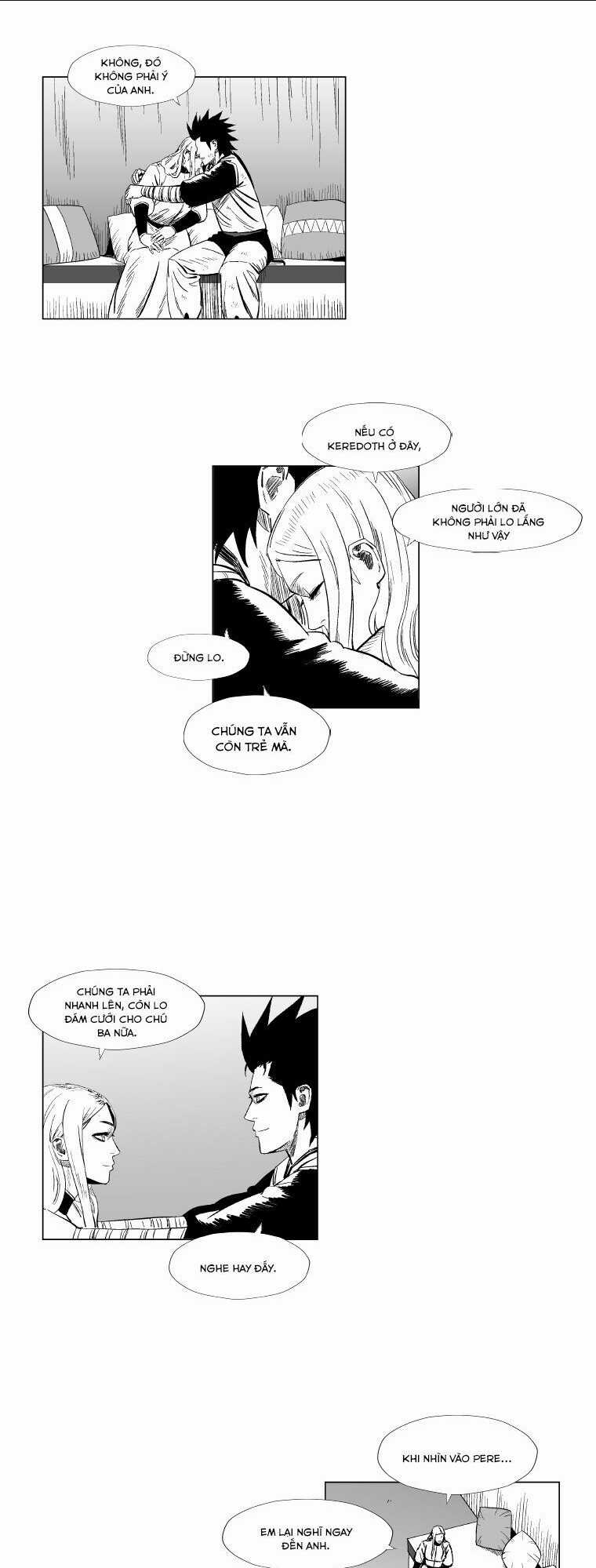 Cơn Bão Đỏ - Chapter 173 - Trang 7