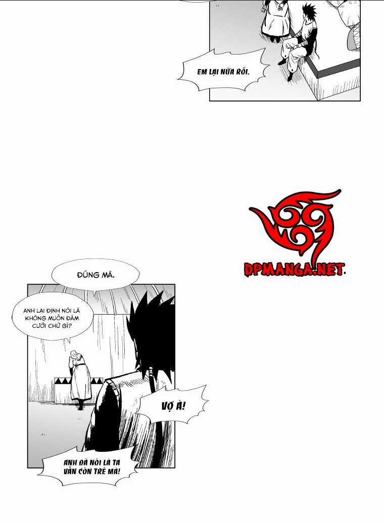 Cơn Bão Đỏ - Chapter 173 - Trang 8