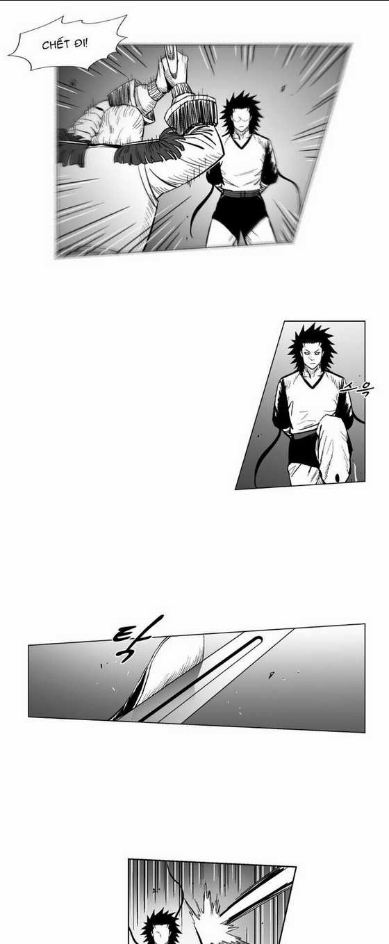 Cơn Bão Đỏ - Chapter 174 - Trang 11