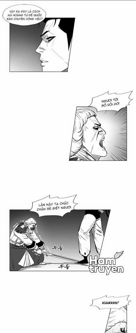 Cơn Bão Đỏ - Chapter 174 - Trang 13