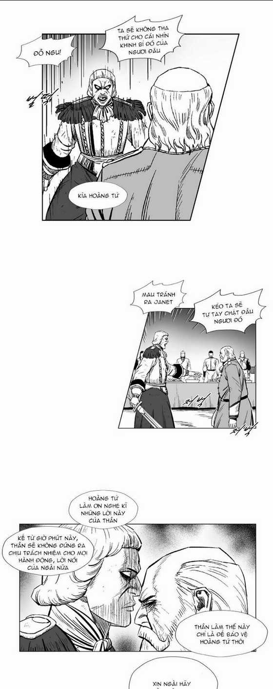 Cơn Bão Đỏ - Chapter 174 - Trang 15