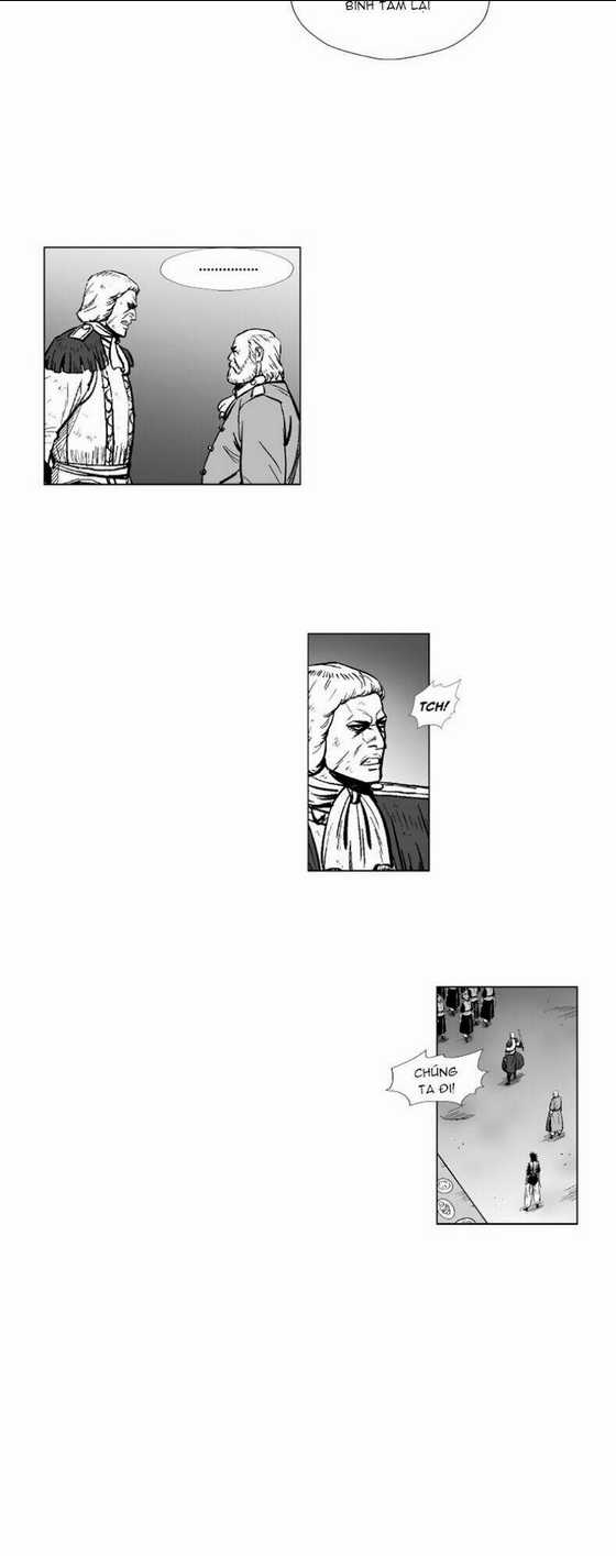 Cơn Bão Đỏ - Chapter 174 - Trang 16