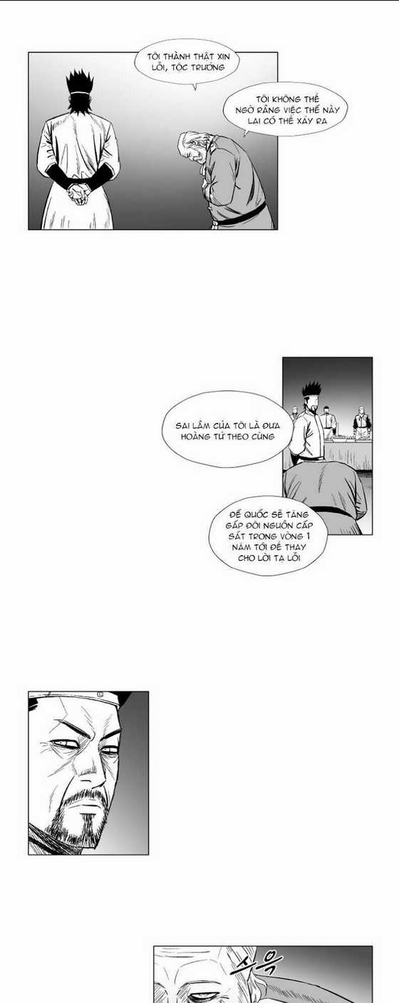 Cơn Bão Đỏ - Chapter 174 - Trang 17