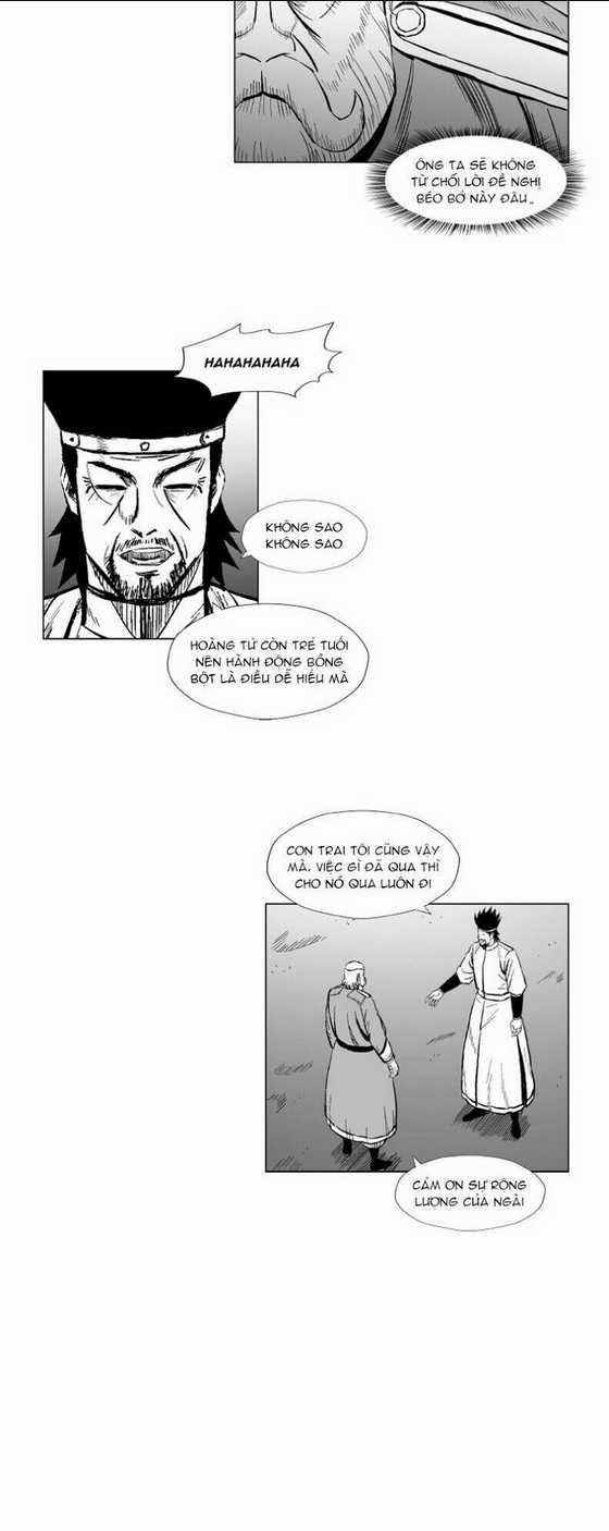 Cơn Bão Đỏ - Chapter 174 - Trang 18